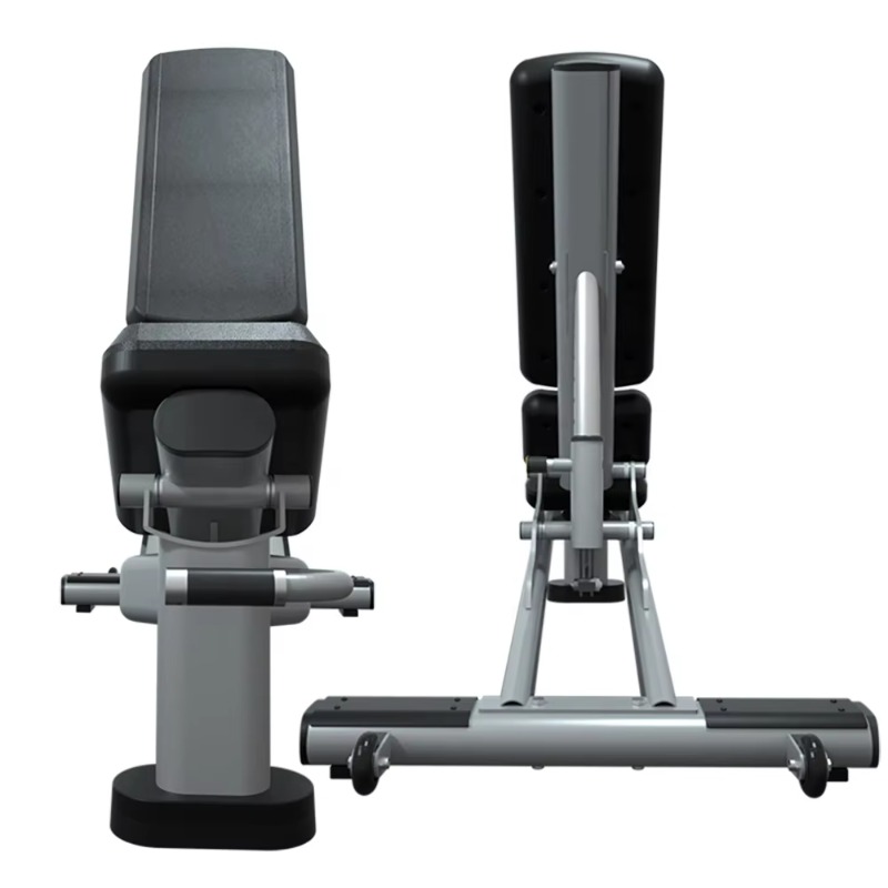 Adjustable Weight Bench - Commerciële goedgekeurde professionele fitnessbank voor gewichtheffen,