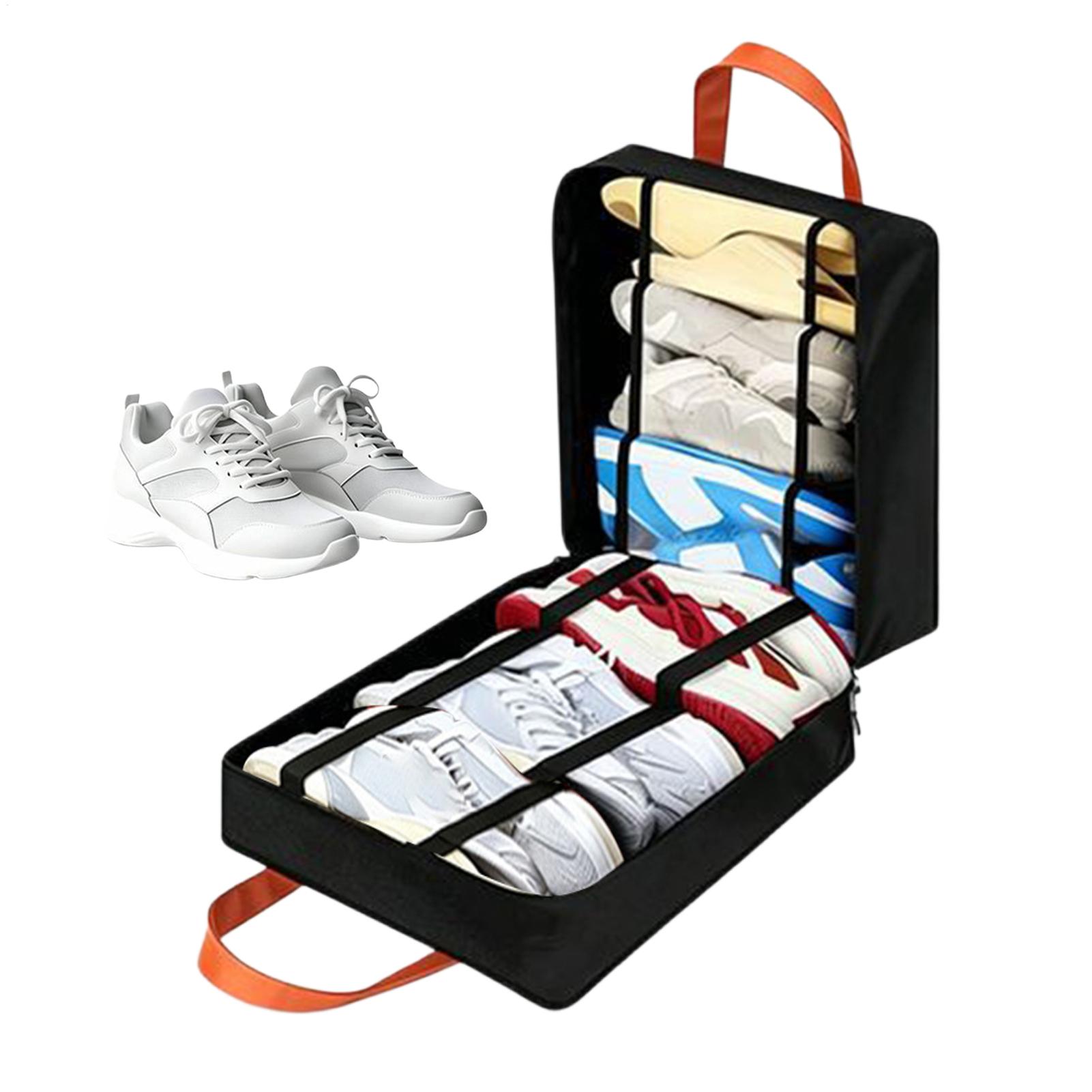 Home Gym In Apartment - Reisschoenentas, opbergtas voor laarzen voor zakenreizen,