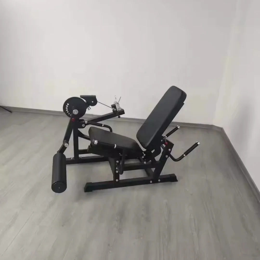 Home Gym Leg Extension Machine - # voor commerciële beenverlenging Beenkrulmachine Fitnessapparatuur