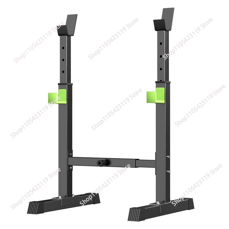 Adjustable Weight Bench - Gewicht fitnessapparatuur huishoudelijke halterrek binnen gewichtsbank