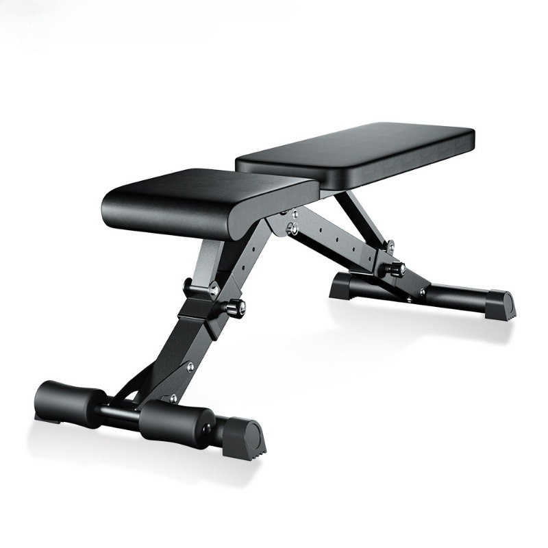 Adjustable Weight Bench - Multifunctionele Home Gym Halterbank Verstelbare Indoor