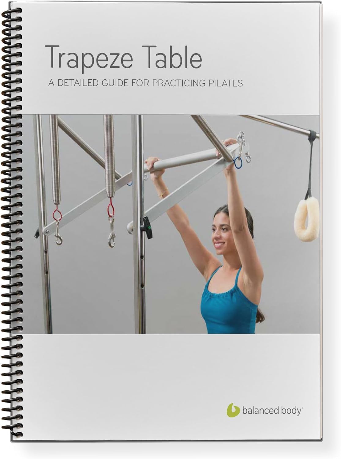 Home Gym Guide - Pilates Trapeze Table Cadillac Handleiding, Handleiding