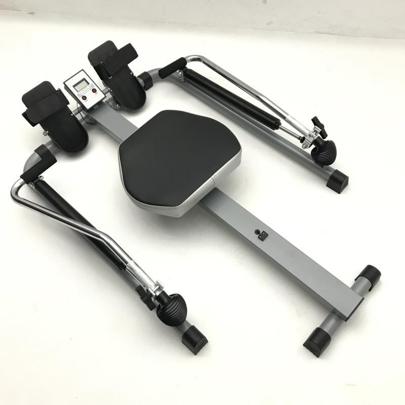 Home Gym In Apartment - Stilte, soepele magnetische roeitrainer, duurzame roeitrainer
