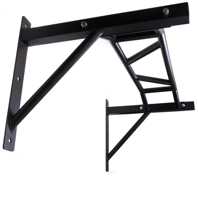 Home Gym Wall - Wandgemonteerde optrekstang Multifunctioneel Home Gym Door