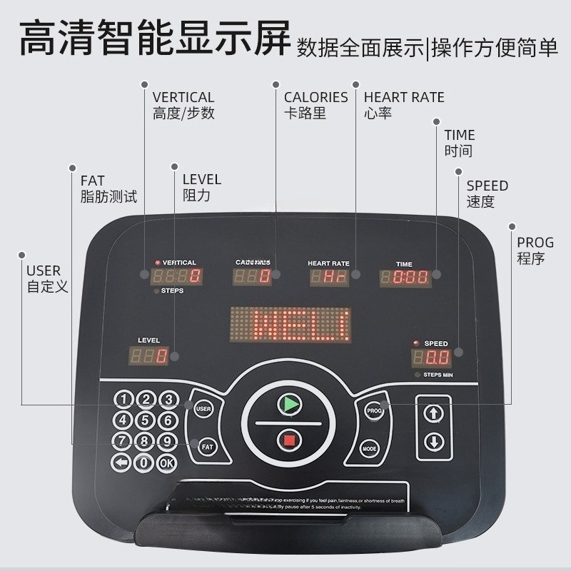 Bergsport Stepper Home Aerobic - Home Gym Diy recensie en prijs