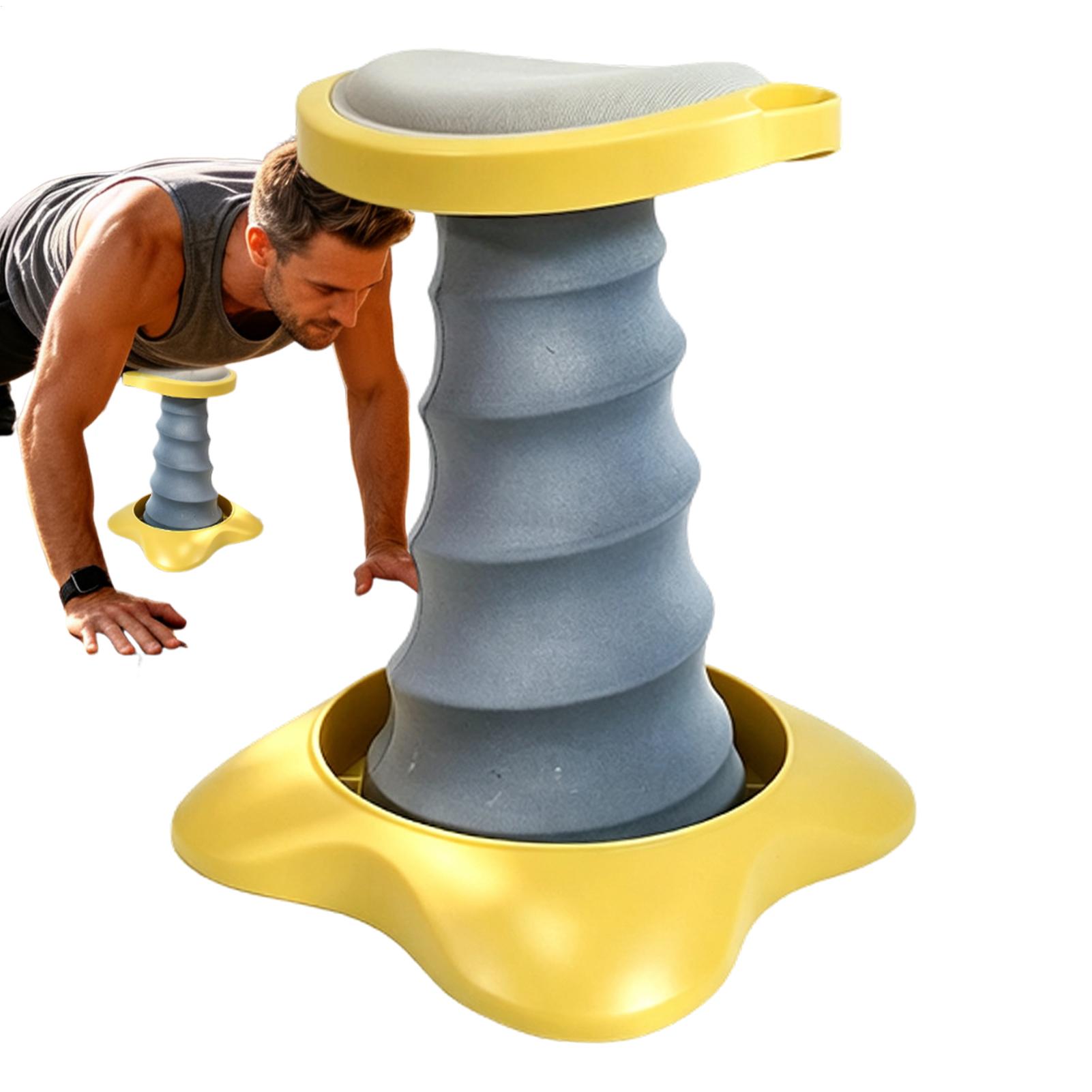 Push-up board buikspiertrainin - Home Gym In Apartment recensie en prijs