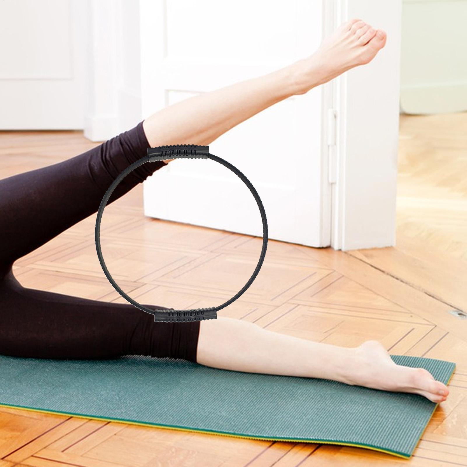 Vrouwen Pilates Ring Antislip  - Home Gym In Apartment recensie en prijs