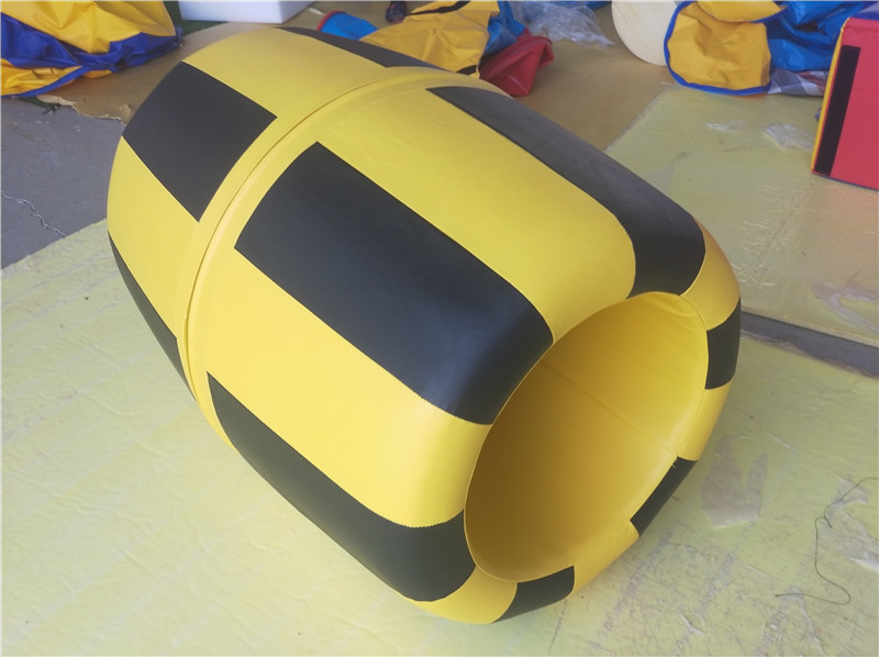 Attractiepark Tunnel Barrel Gr - Home Gym Diy recensie en prijs