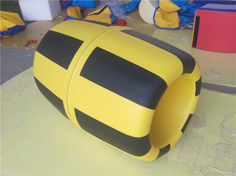 Attractiepark Tunnel Barrel Gr - Home Gym Diy recensie en prijs