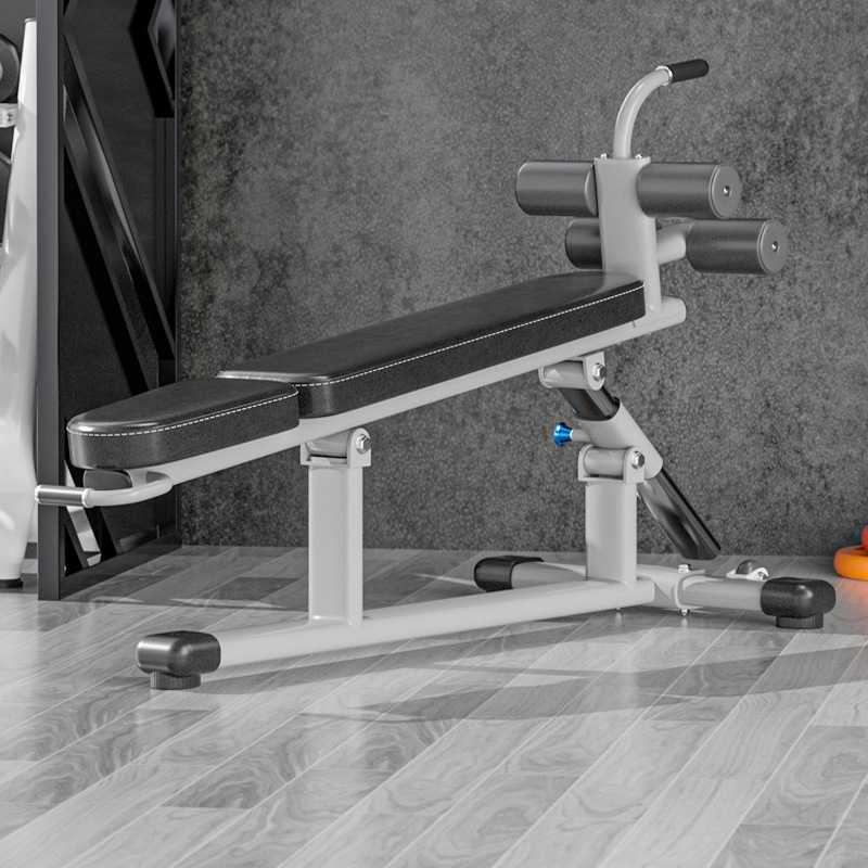 Commerciële opvouwbare halterb - Adjustable Weight Bench recensie en prijs