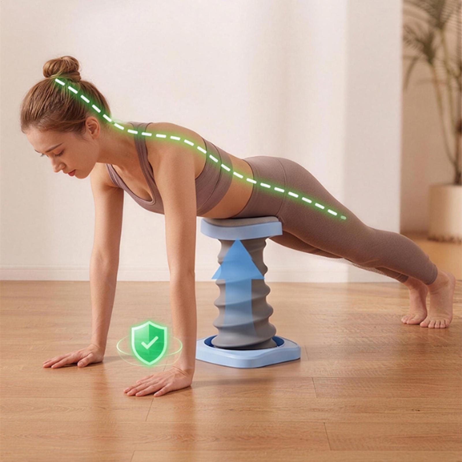 Push-Up Assist Device Automati - Home Gym In Apartment recensie en prijs