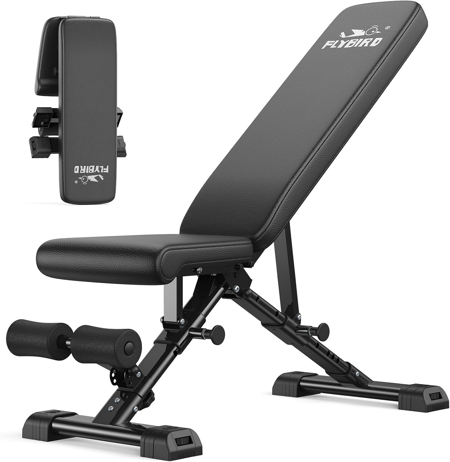 Homegym verstelbare gewichtsba - Adjustable Weight Bench recensie en prijs