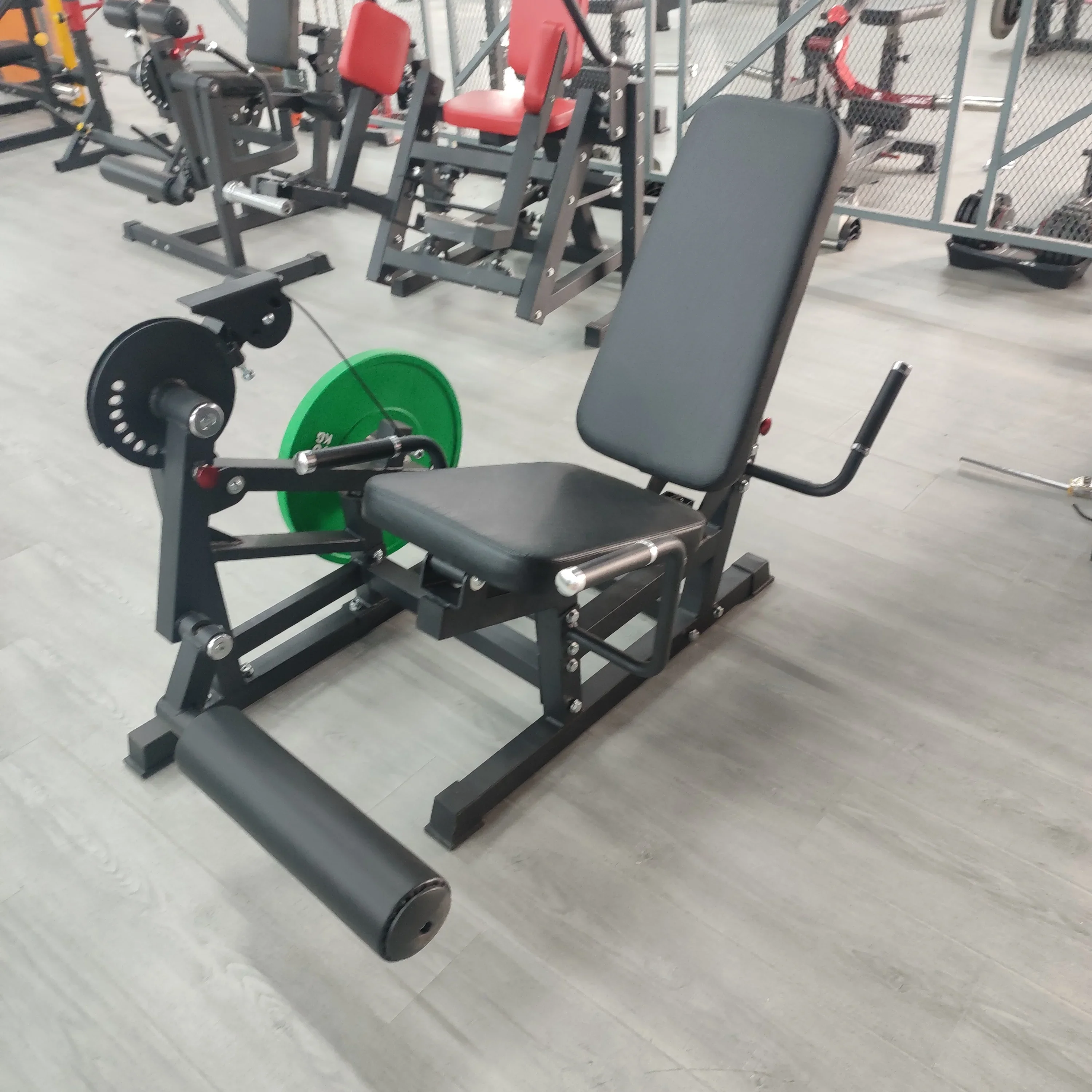 # voor commerciële beenverleng - Home Gym Leg Extension Machine recensie en prijs