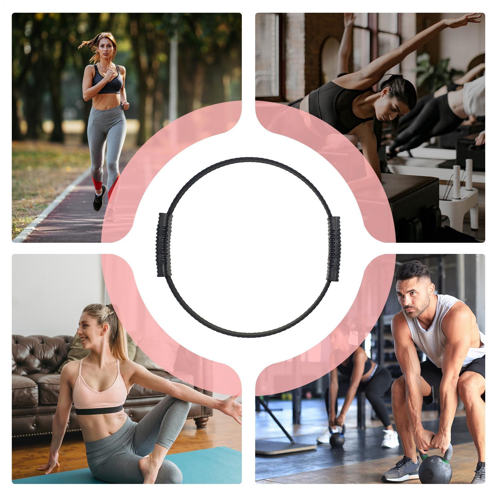 Pilates Circle Ring Antislip E - Home Gym In Apartment recensie en prijs