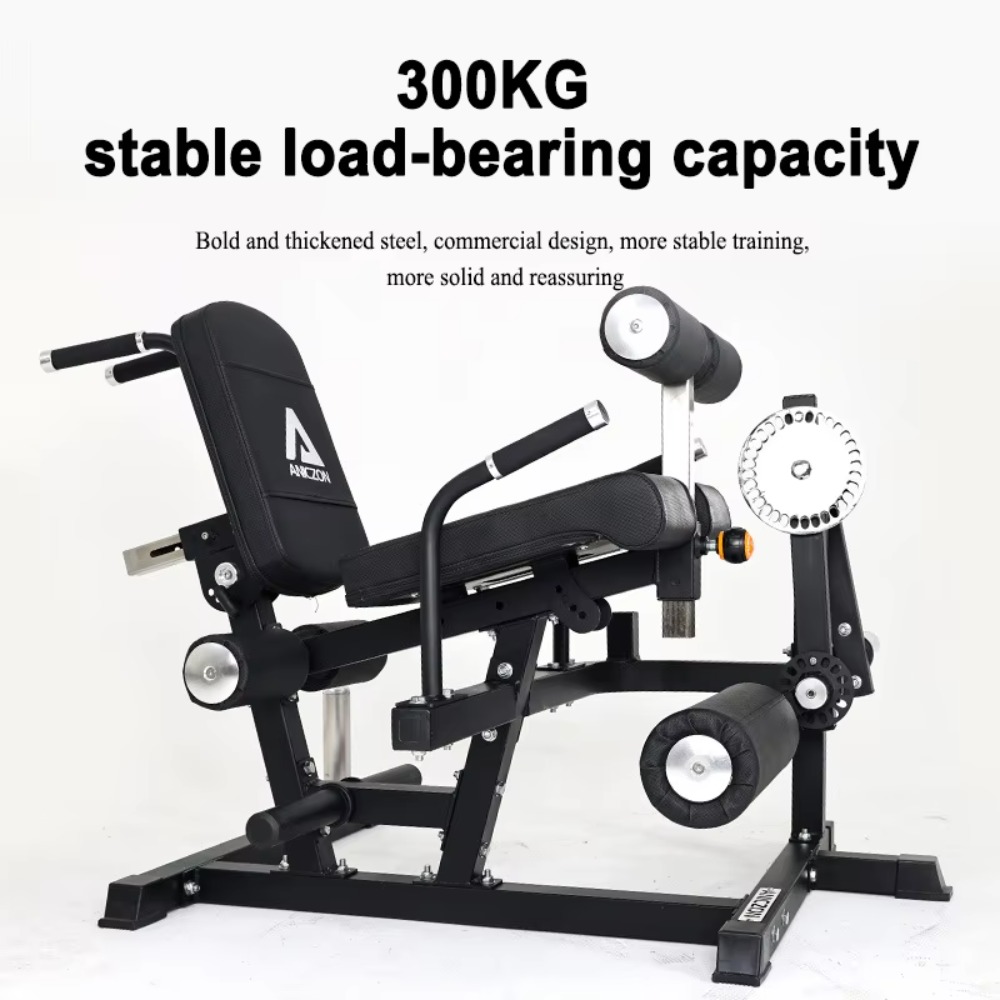 Zittende beencurl extensiemach - Home Gym Leg Extension Machine recensie en prijs