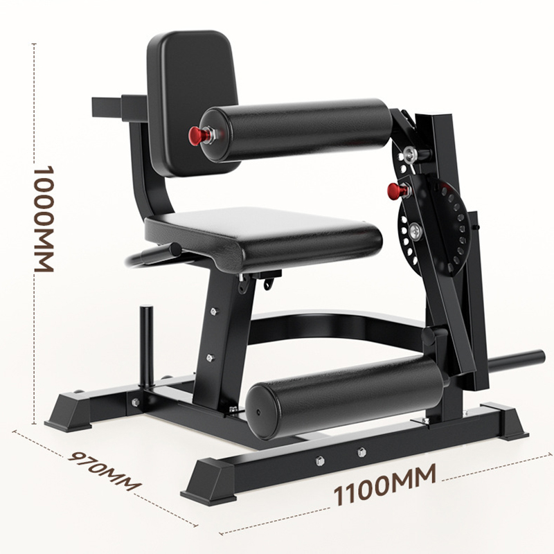 Verstelbare 6-standen training - Home Gym Leg Extension Machine recensie en prijs