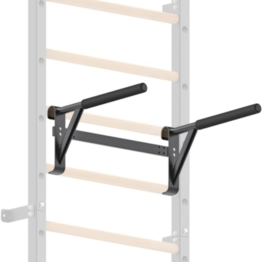 Wandgemonteerde gymnastiekladd - Home Gym Wall recensie en prijs