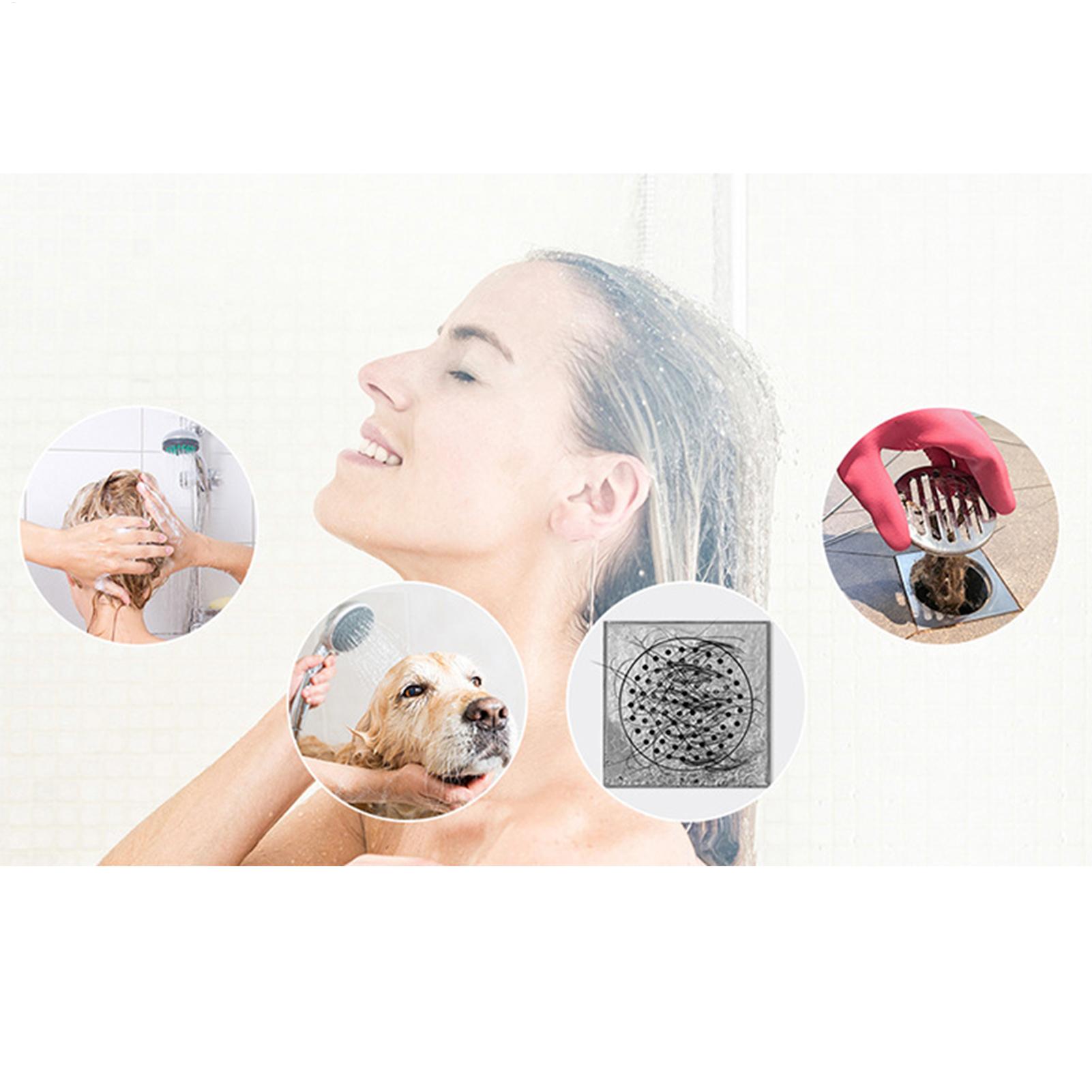 Afvoer Haarvanger Knipbare Mes - Home Gym In Apartment recensie en prijs