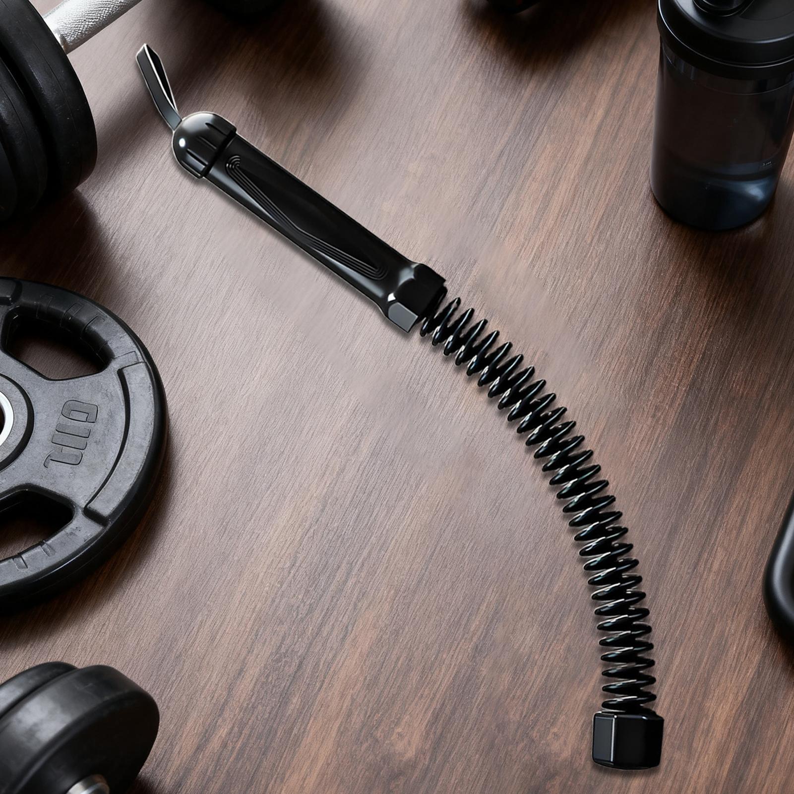 Battle Ropes Home Oefenapparat - Home Gym In Apartment recensie en prijs