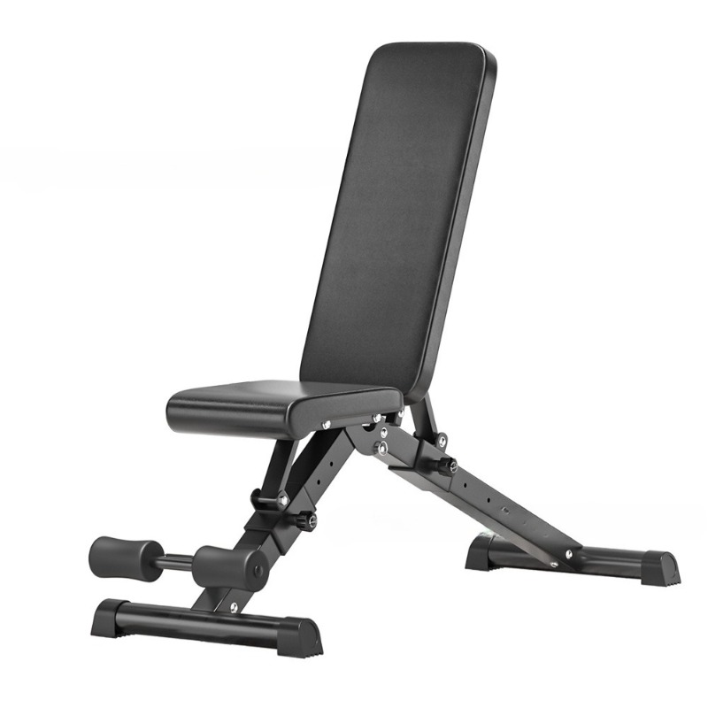 Multifunctionele Home Gym Halt - Adjustable Weight Bench recensie en prijs