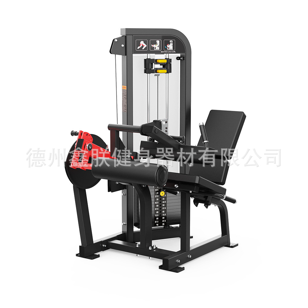 Gym Hammer Strength apparatuur - Home Gym Leg Extension Machine recensie en prijs
