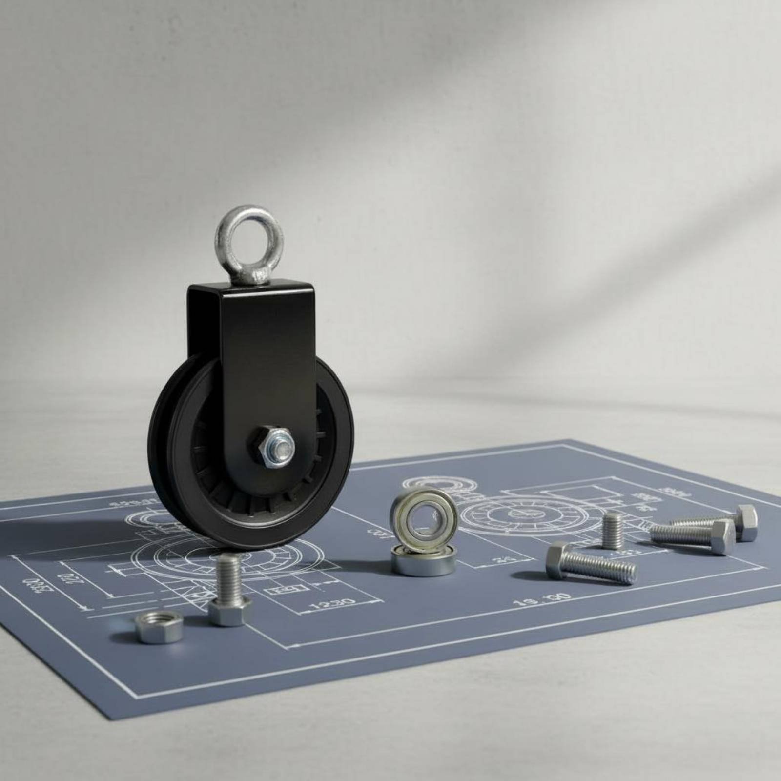 DIY Fitness Katrolbeugel Still - Home Gym Diy recensie en prijs