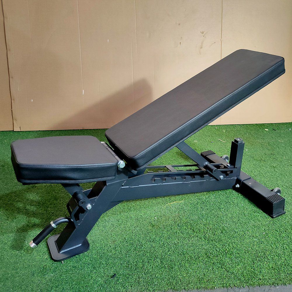 Hoge kwaliteit Gym Fitnessappa - Adjustable Weight Bench recensie en prijs