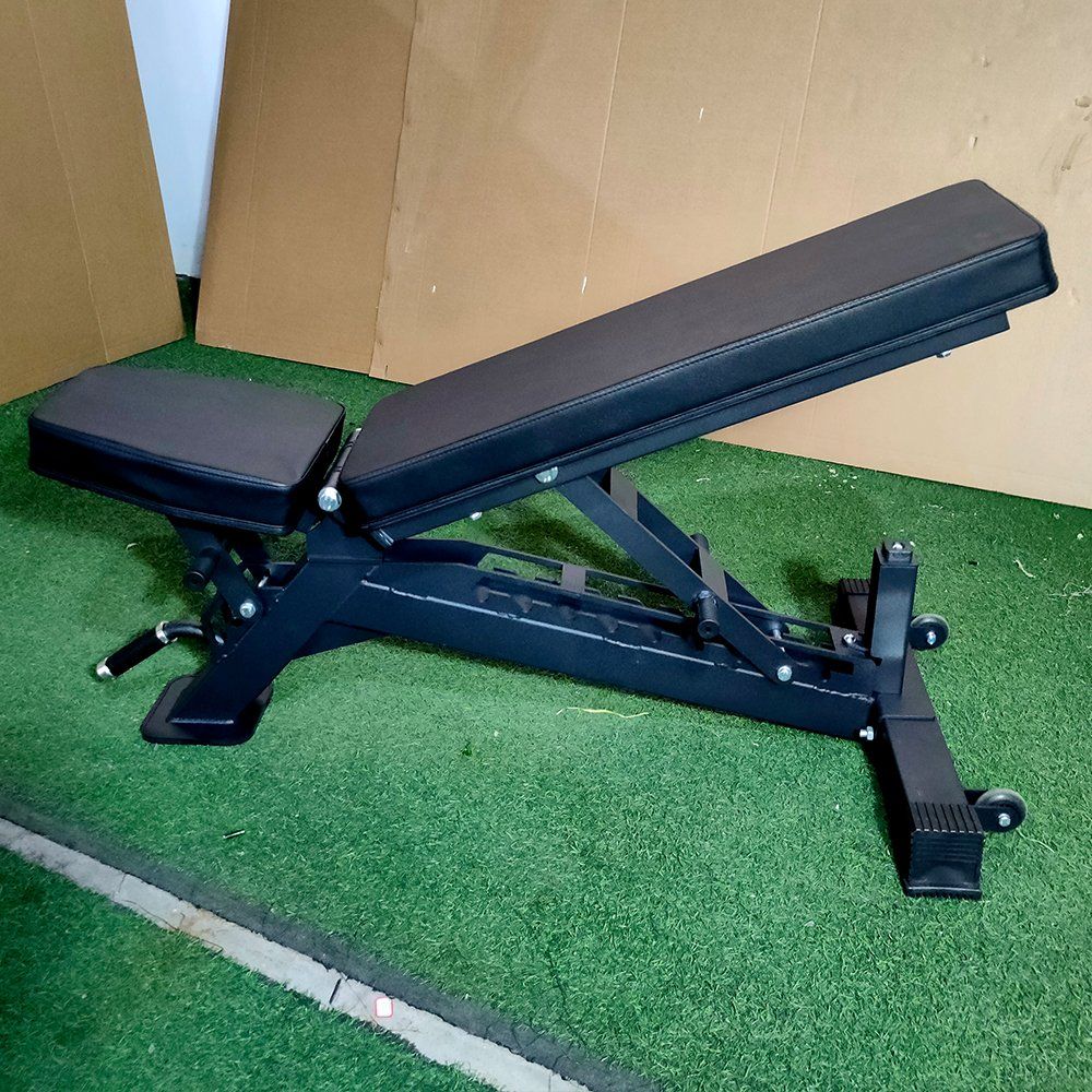 Hoge kwaliteit Gym Fitnessappa - Adjustable Weight Bench recensie en prijs