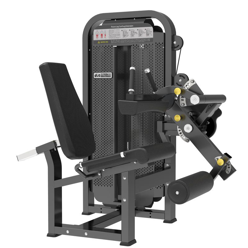 Commerciële fitnessapparatuur  - Home Gym Leg Extension Machine recensie en prijs