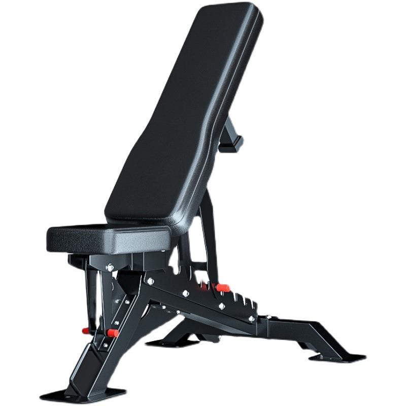 Commerciële High-End Halterban - Adjustable Weight Bench recensie en prijs