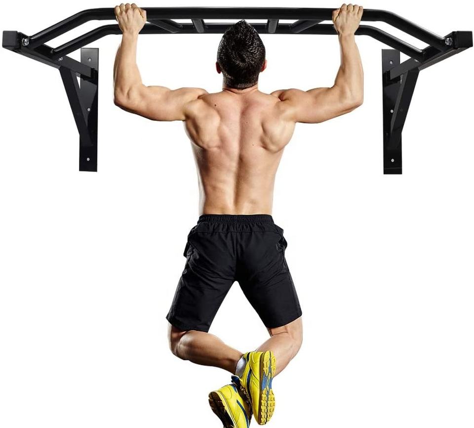 Wandgemonteerde optrekstang Mu - Home Gym Wall recensie en prijs