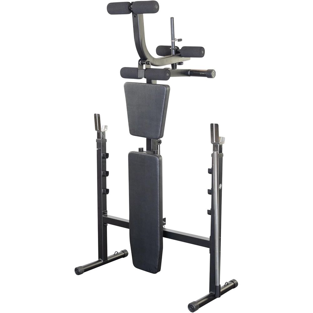 Veelzijdige verstelbare halter - Adjustable Weight Bench recensie en prijs