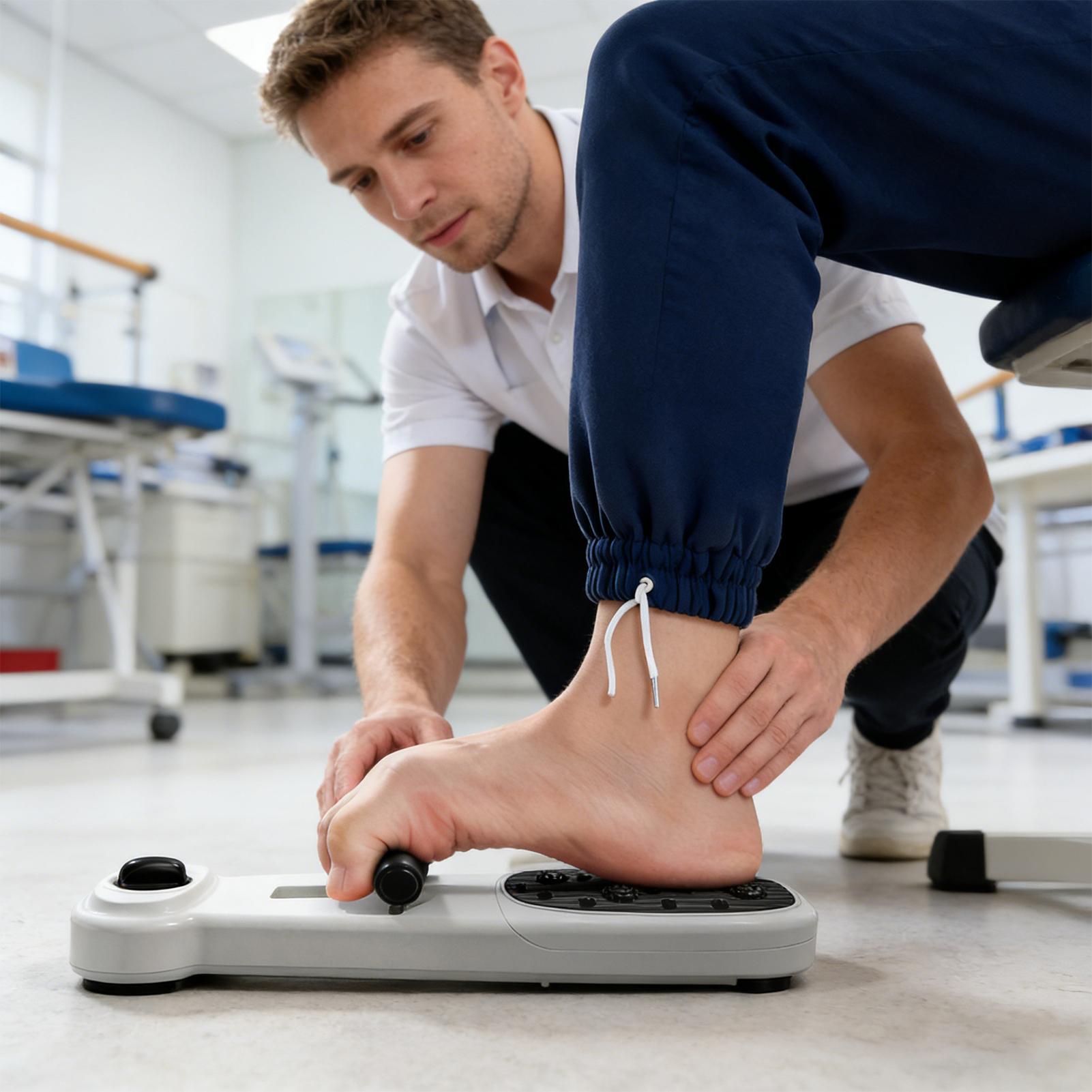 Voetboogtrainer Spiertraining  - Home Gym In Apartment recensie en prijs