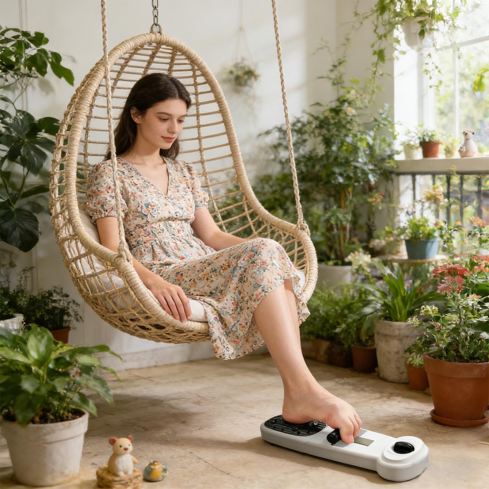 Voetboogtrainer Spiertraining  - Home Gym In Apartment recensie en prijs