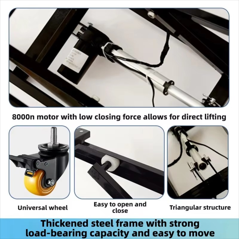 Kleine elektrische schaarliftp - Adjustable Weight Bench recensie en prijs