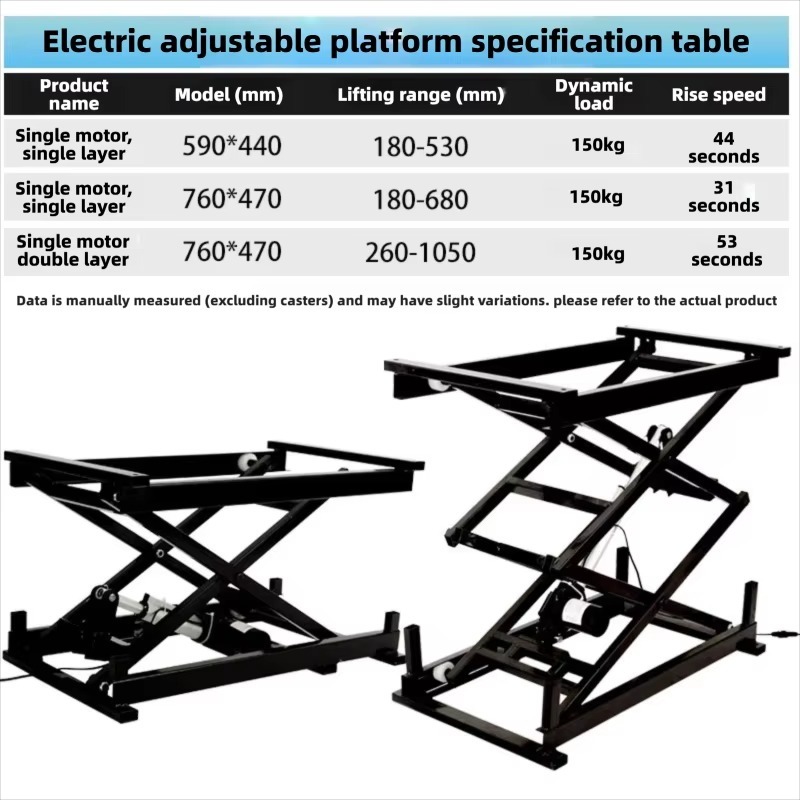 Kleine elektrische schaarliftp - Adjustable Weight Bench recensie en prijs
