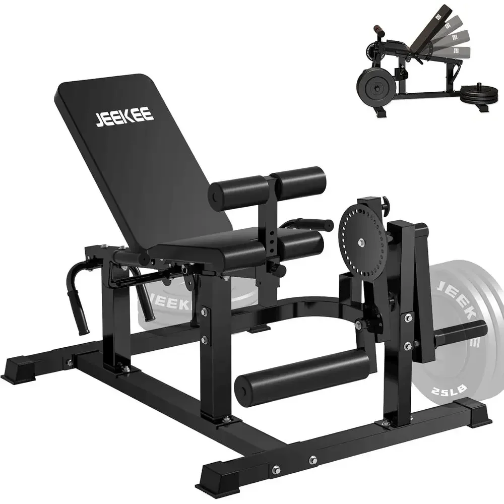 700LB Capaciteit Plaatbelastba - Home Gym Quad Machine recensie en prijs
