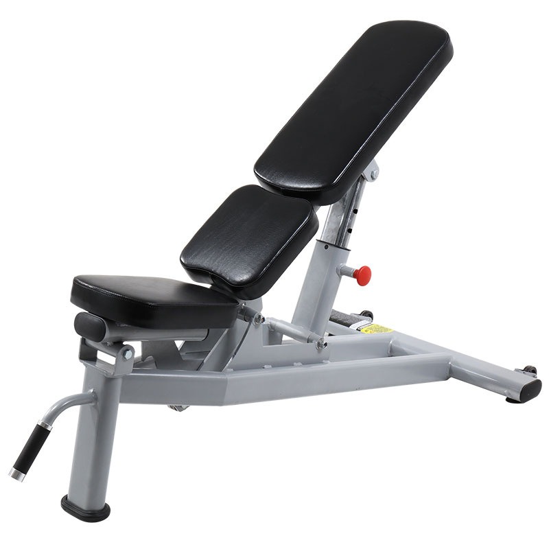 Verstelbare halterbank Druk Ho - Adjustable Weight Bench recensie en prijs