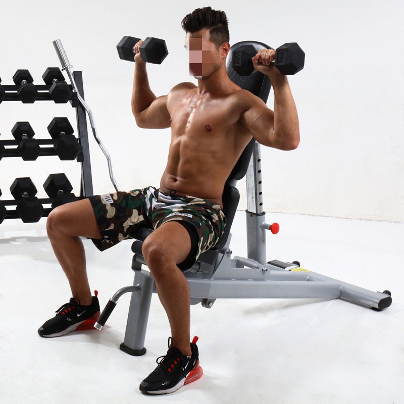Verstelbare halterbank Druk Ho - Adjustable Weight Bench recensie en prijs