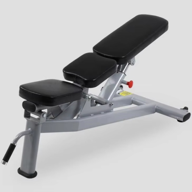 Verstelbare halterbank Druk Ho - Adjustable Weight Bench recensie en prijs