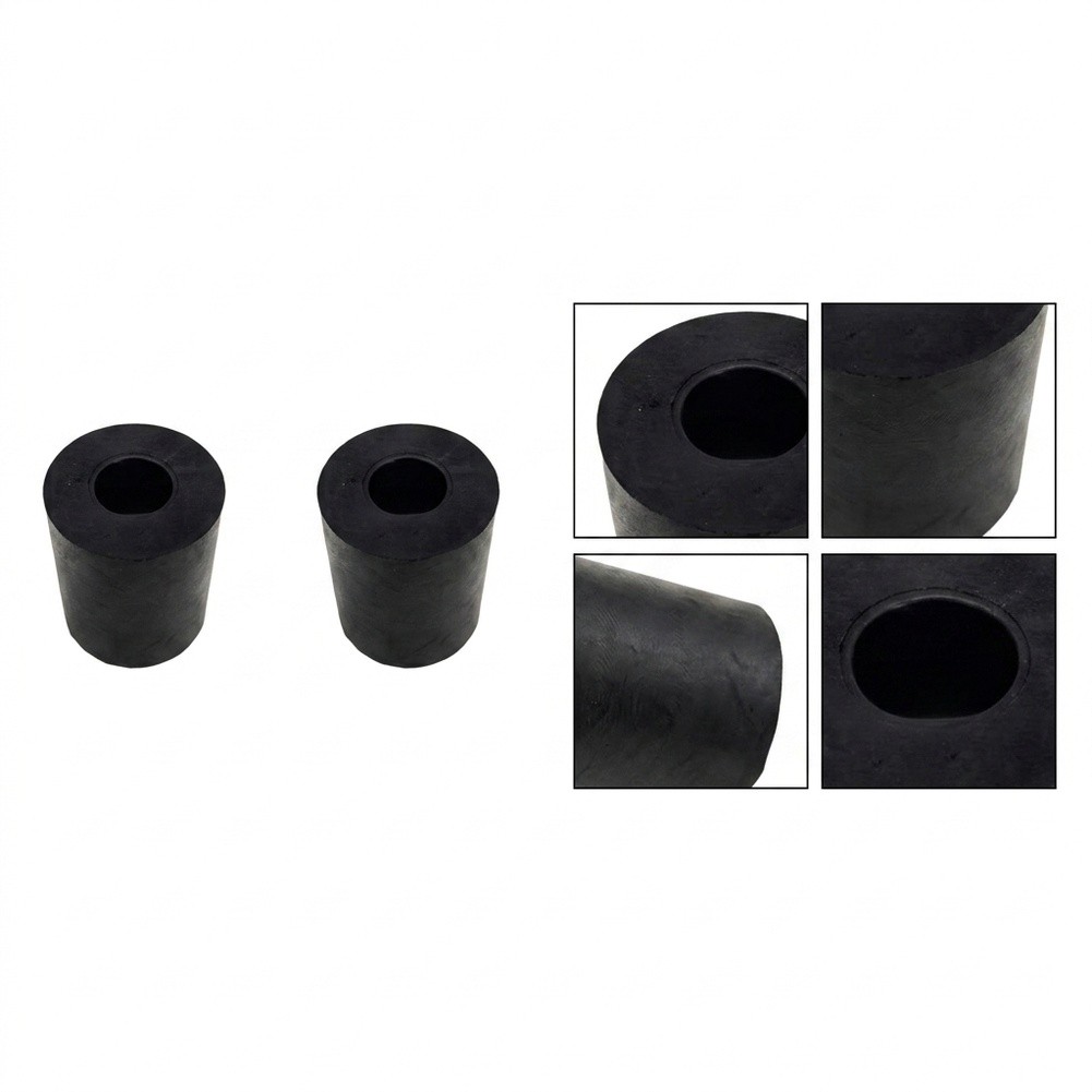 2-pack 20mm rubberen hoezen vo - Home Gym Guide recensie en prijs