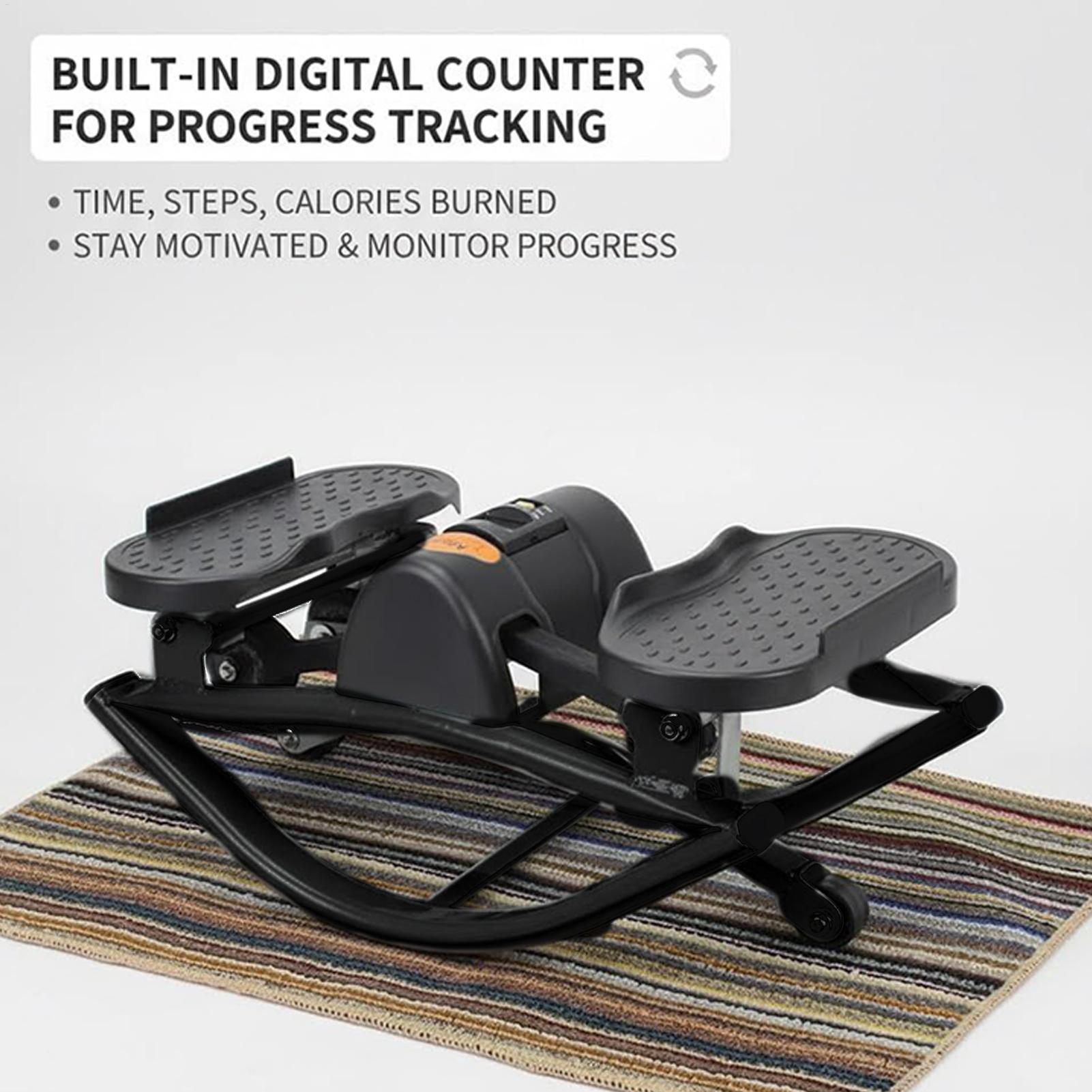 Rock Stepper Oefenapparatuur D - Home Gym In Apartment recensie en prijs