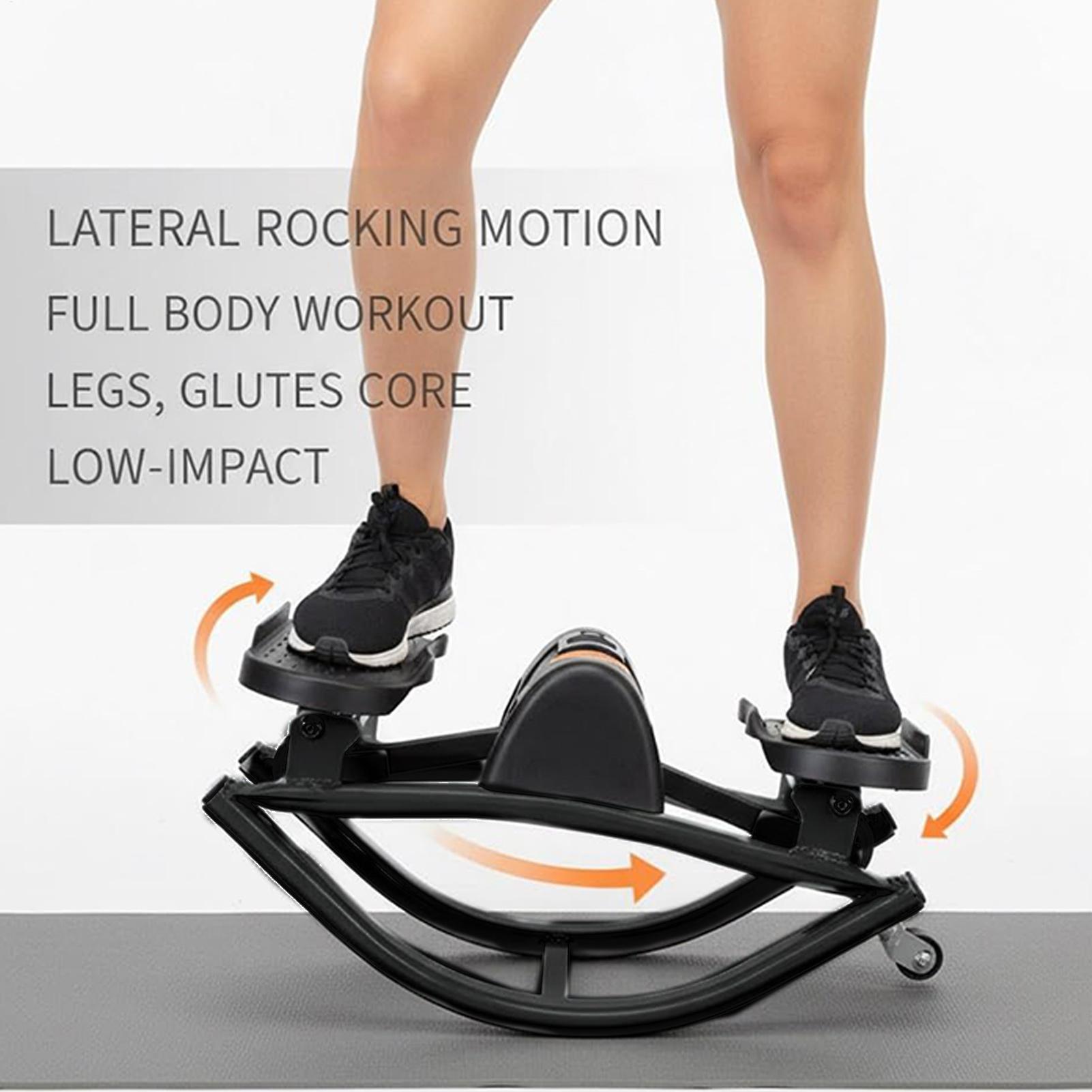 Rock Stepper Oefenapparatuur D - Home Gym In Apartment recensie en prijs