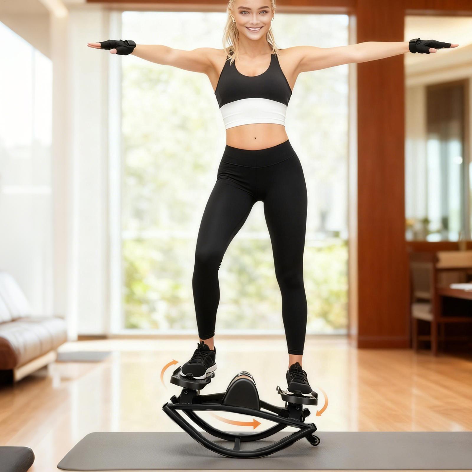 Rock Stepper Oefenapparatuur D - Home Gym In Apartment recensie en prijs