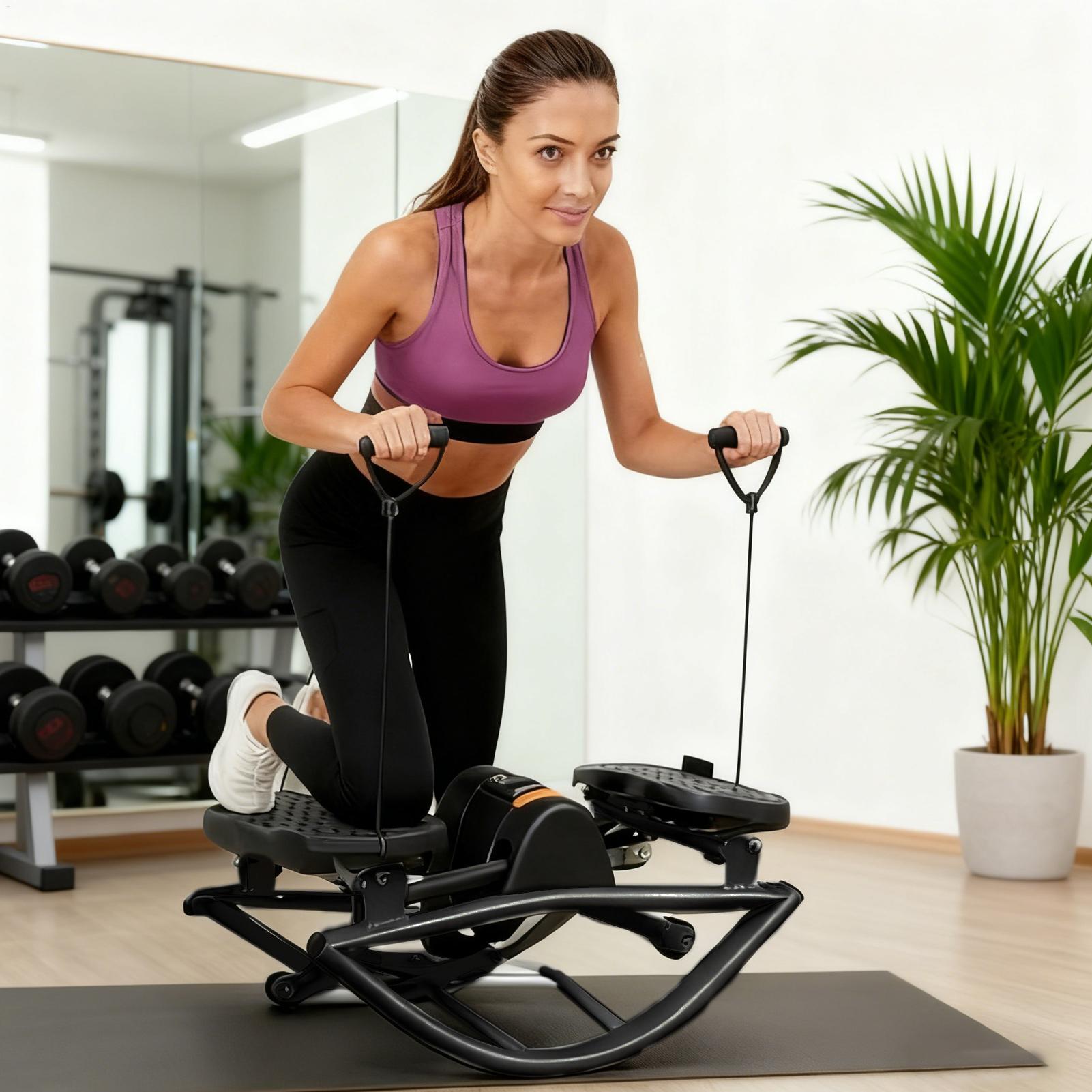Rock Stepper Oefenapparatuur D - Home Gym In Apartment recensie en prijs