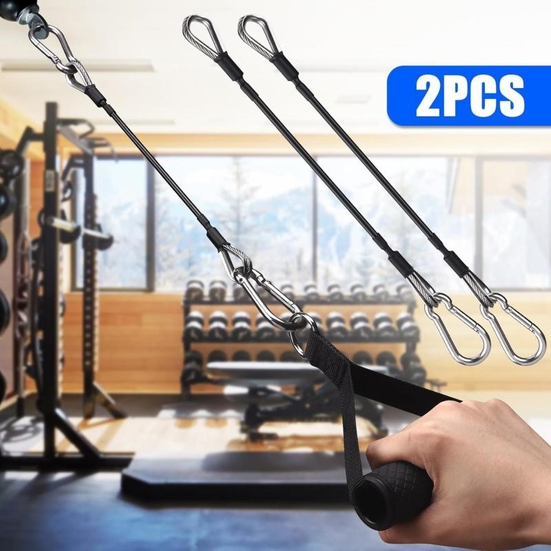 1/2 Stuks 25cm Gym Kabelverlen - Home Gym Leg Extension Machine recensie en prijs