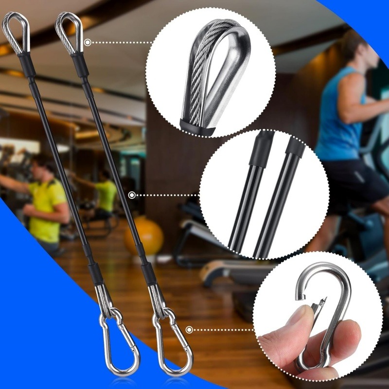1/2 Stuks 25cm Gym Kabelverlen - Home Gym Leg Extension Machine recensie en prijs