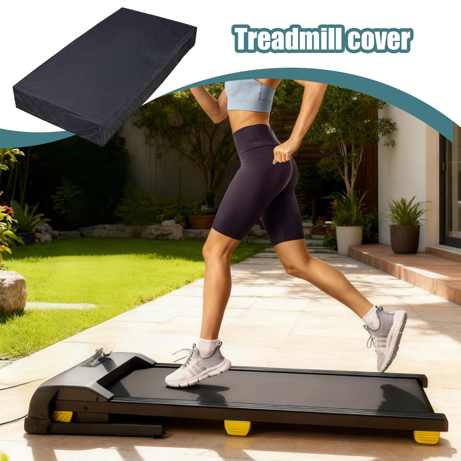 Waterdichte Loopband Cover Sto - Home Gym In Apartment recensie en prijs