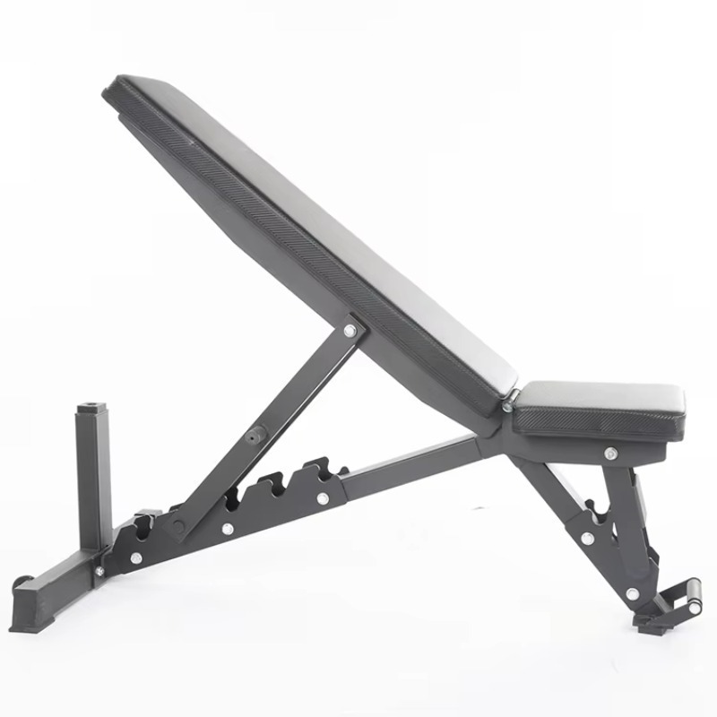 Fitness Sit-up Bank met Verste - Adjustable Weight Bench recensie en prijs