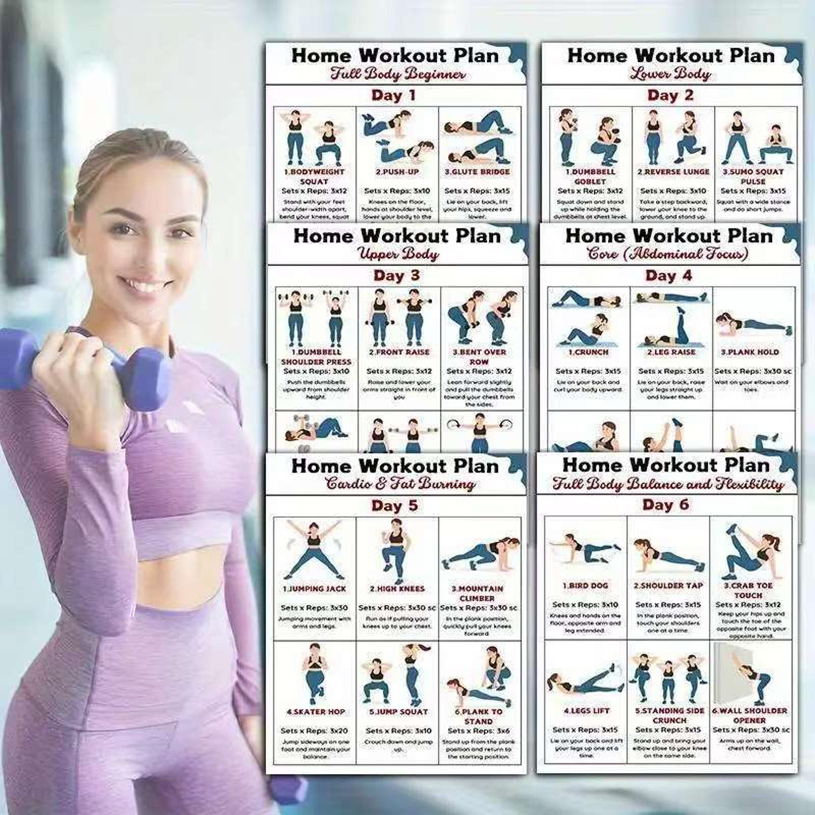 6pcs Yoga Halter Stretching Wo - Home Gym Guide recensie en prijs